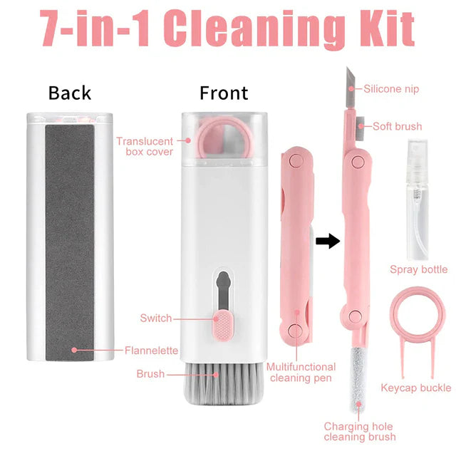 7 In 1 Keyboard Cleaning Kit