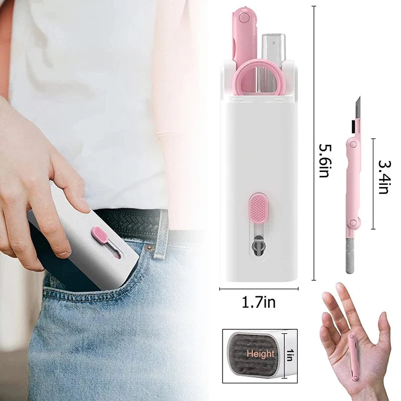 7 In 1 Keyboard Cleaning Kit